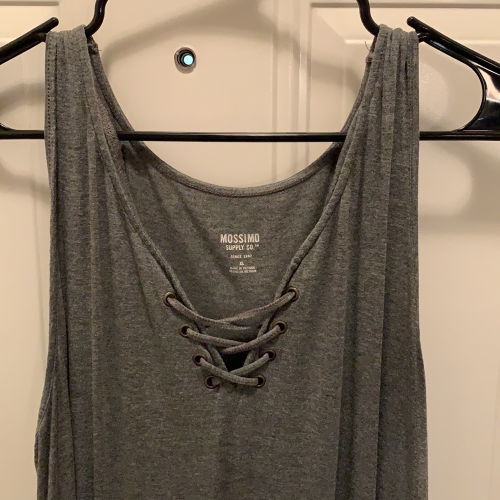 Gray Mossimo XL dress - Picture 2 of 6